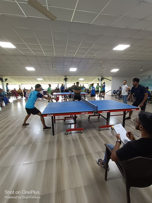 Inter collegiate Table Tennis Tournament
